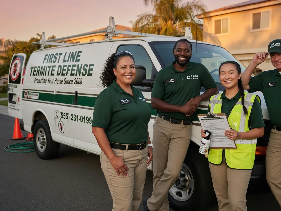 Termite Treatment company in Hartford City, IN