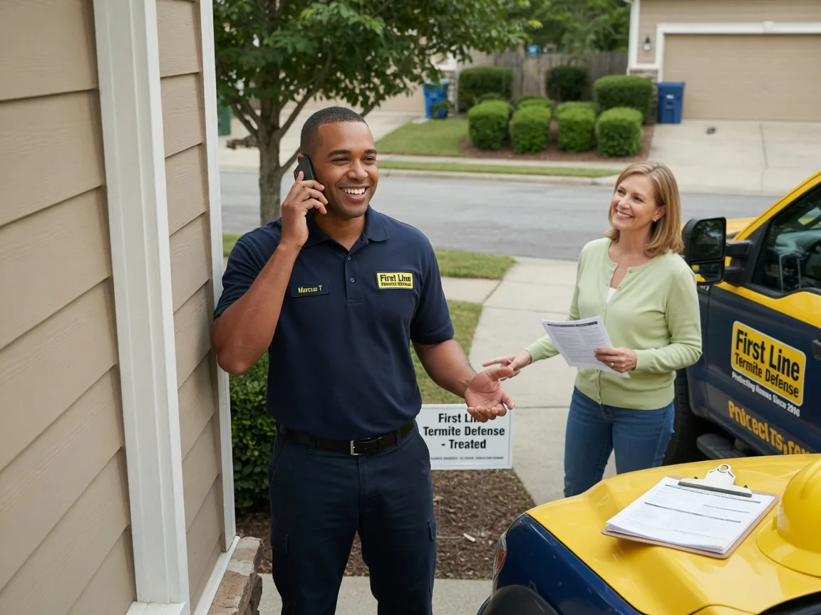 Termite Treatment Hartford City, IN FAQs